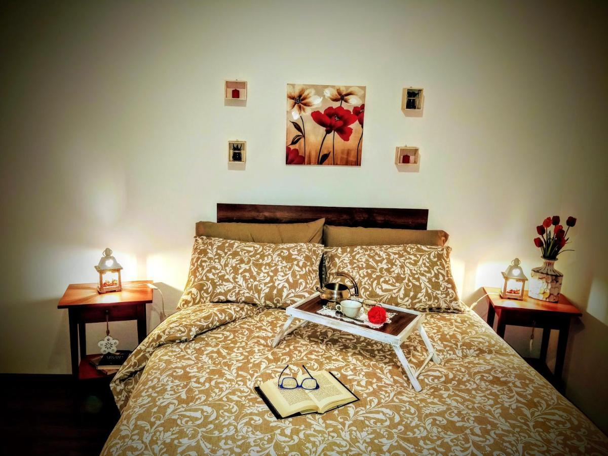 Anamoni Bed And Relax Leilighet Benevento Eksteriør bilde