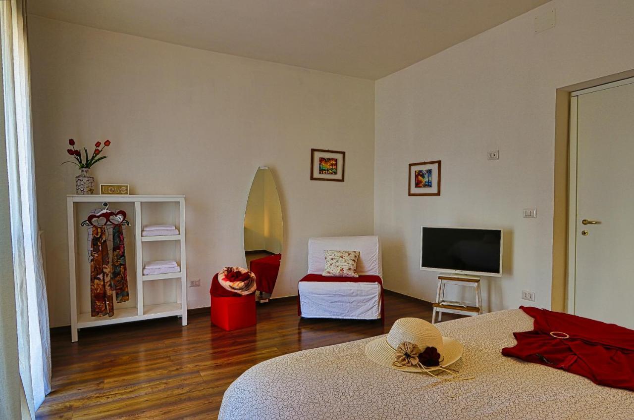 Anamoni Bed And Relax Leilighet Benevento Eksteriør bilde