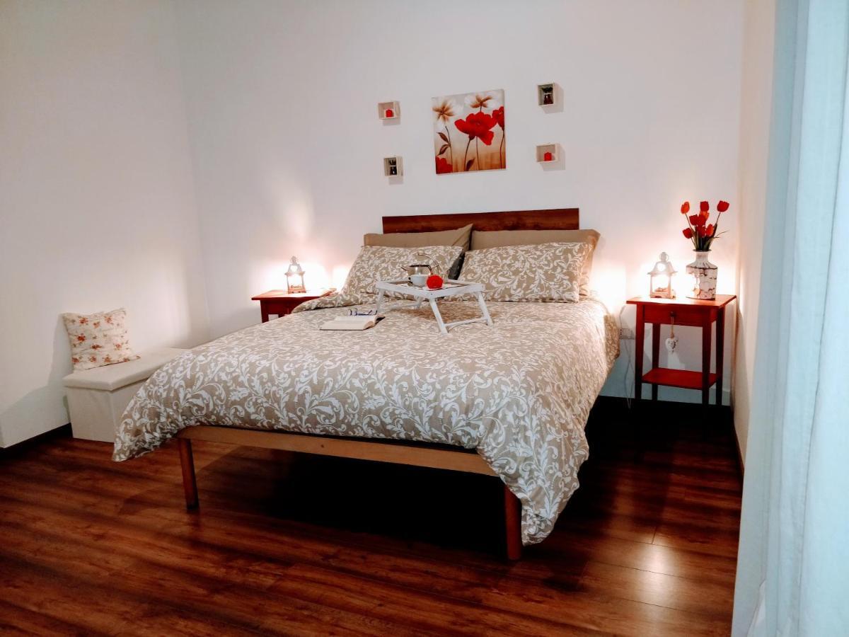Anamoni Bed And Relax Leilighet Benevento Eksteriør bilde